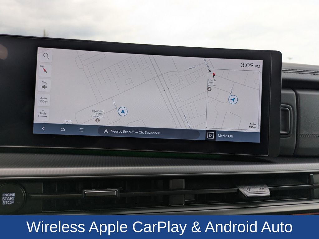 2024 Hyundai Santa Fe Hybrid Calligraphy