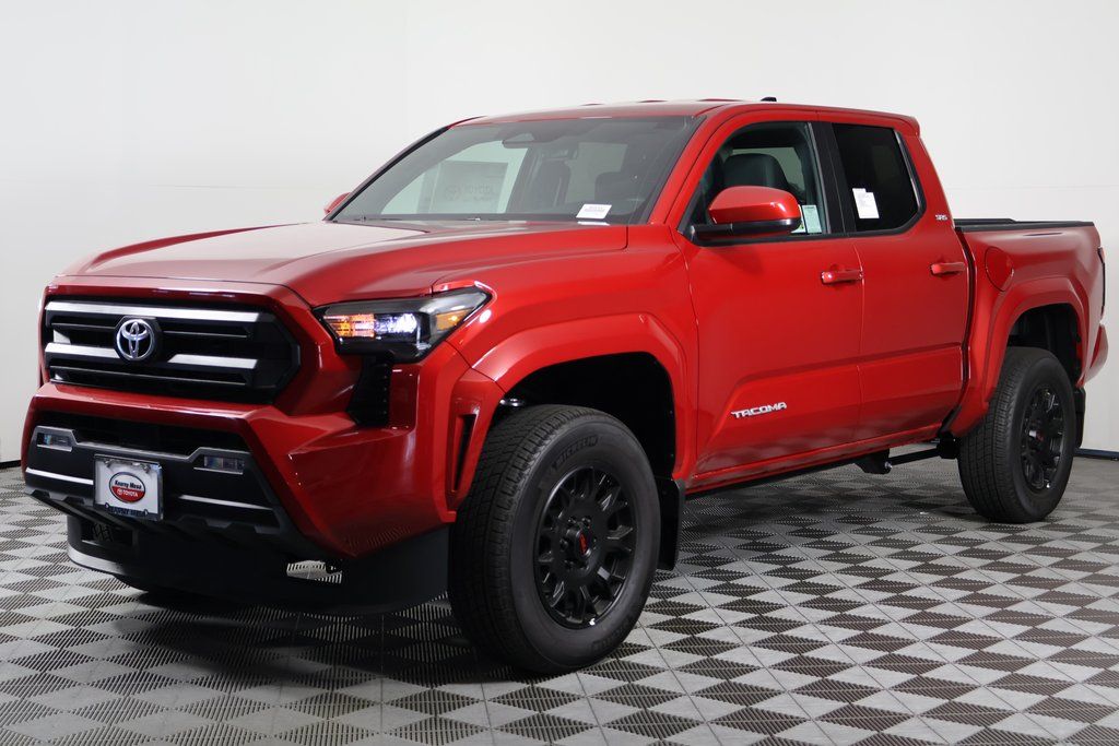 Thumbnail: 2025 Toyota Tacoma - 1