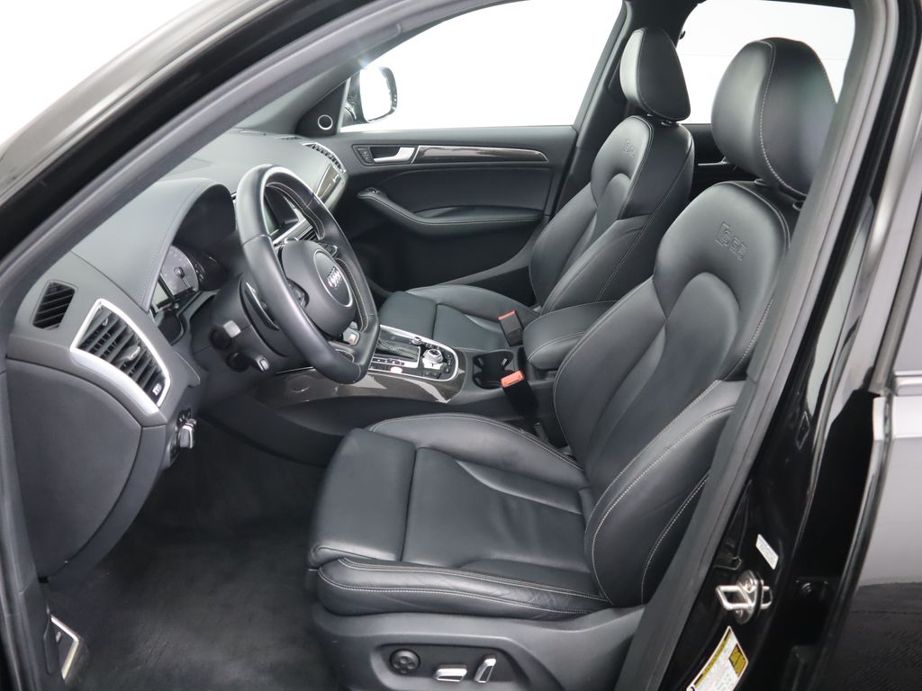 Thumbnail: 2015 Audi SQ5 - 20