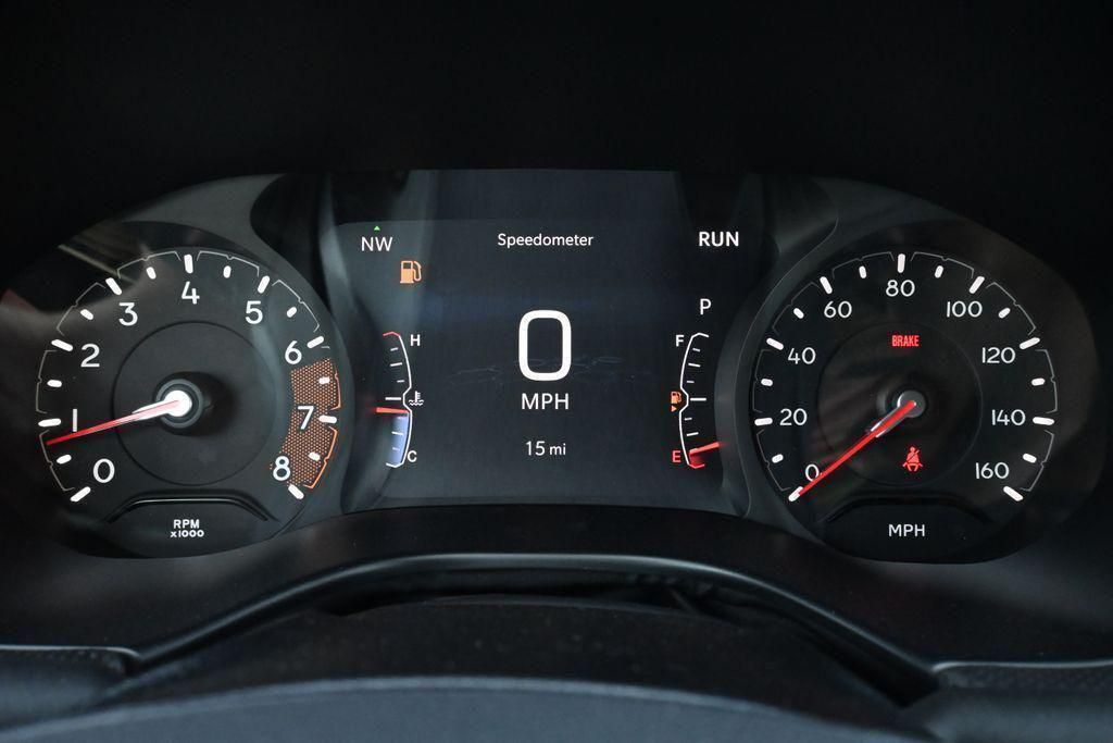 2026 Jeep Compass Latitude - 8