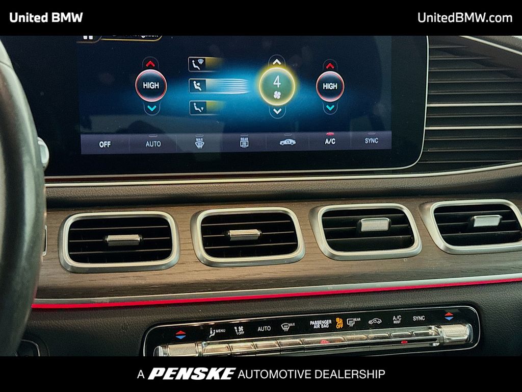 Thumbnail: 2020 Mercedes-Benz GLE - 11