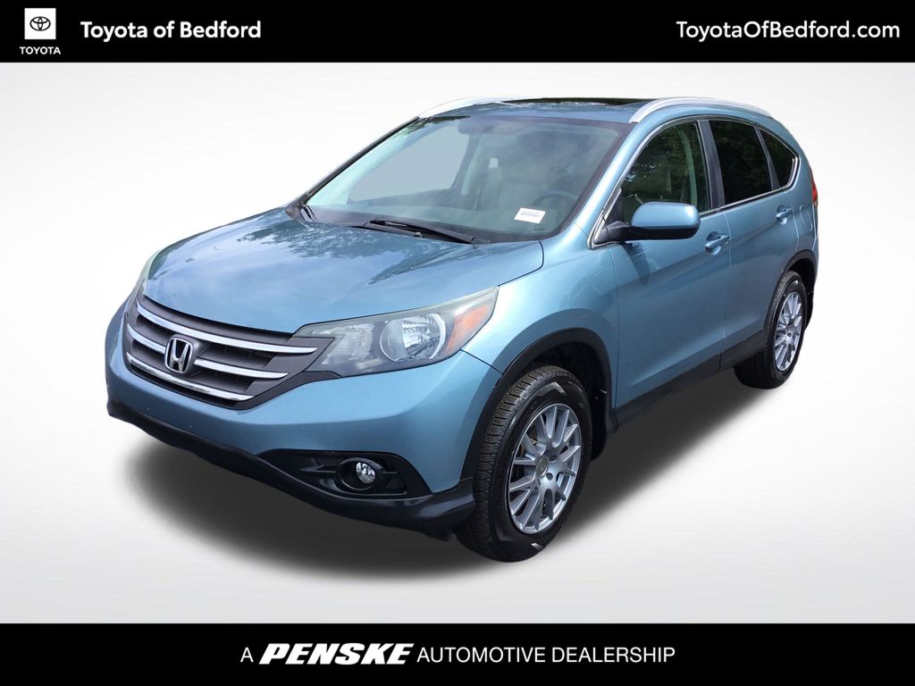 2014 Honda CR-V EX-L -
                  Bedford, OH