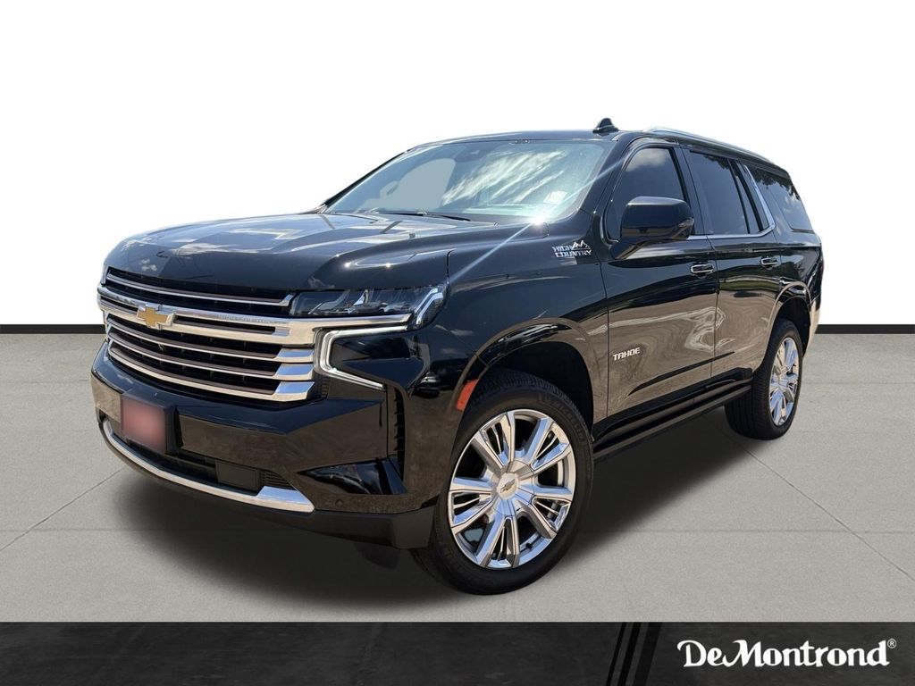 2023 Chevrolet Tahoe High Country - 0