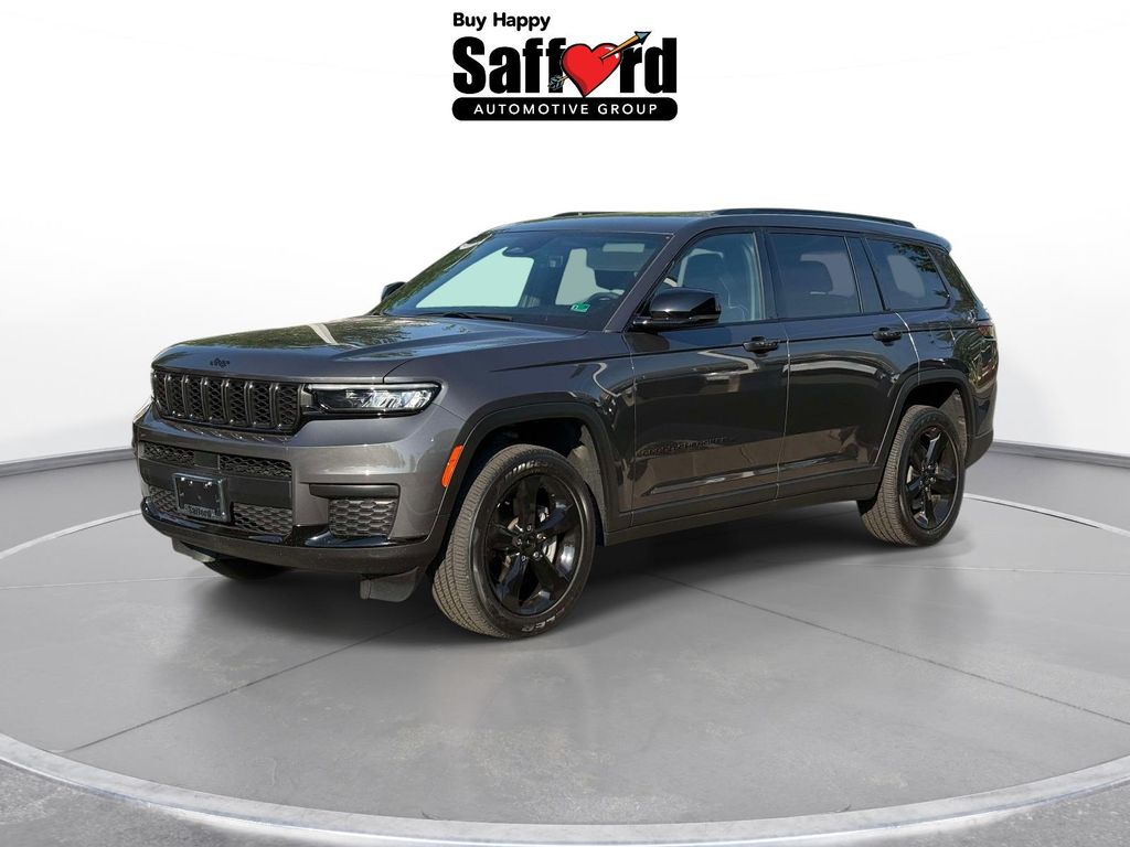 2025 Jeep Grand Cherokee L Altitude X