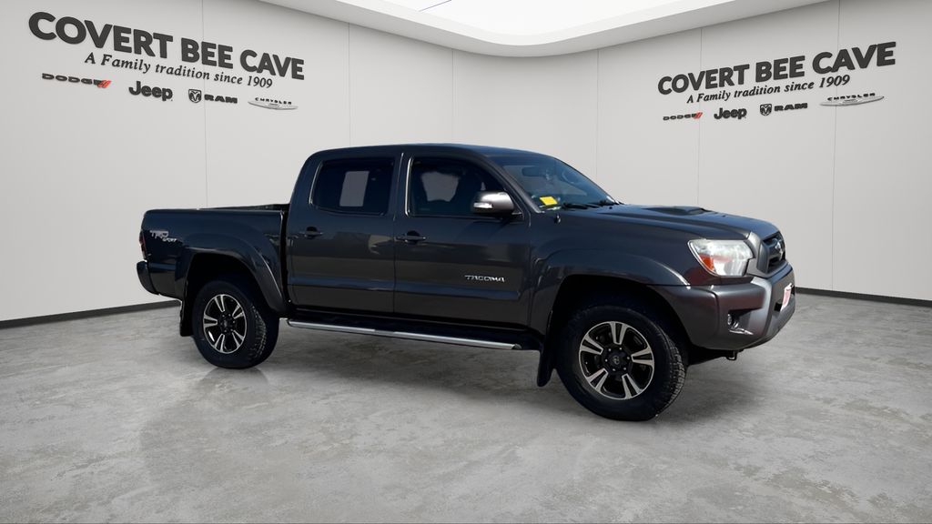 Used Car 2013 Toyota Tacoma  Prerunner For Sale Under $20,000 In Austin, Texas