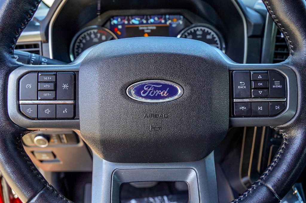 Used Car 2022 Ford F-150  Xlt For Sale Under $40,000 In Taylor, Texas
