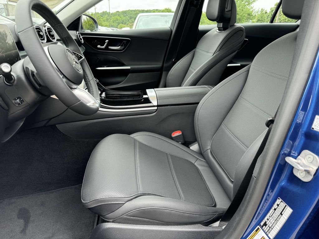 2024 Mercedes-Benz C-Class C 300 14