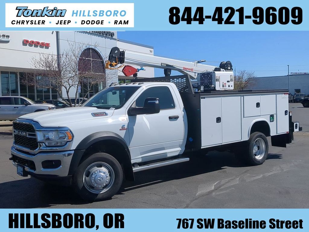 2024 RAM Ram 5500 Chassis Cab