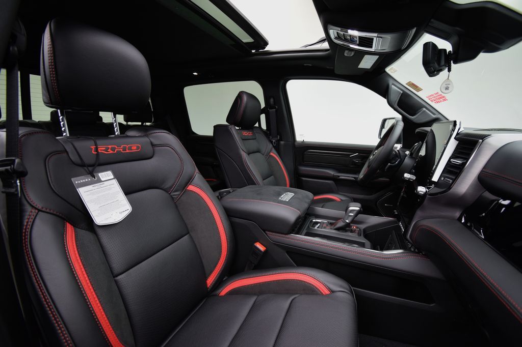 new 2026 Ram 1500 car, priced at $87,015