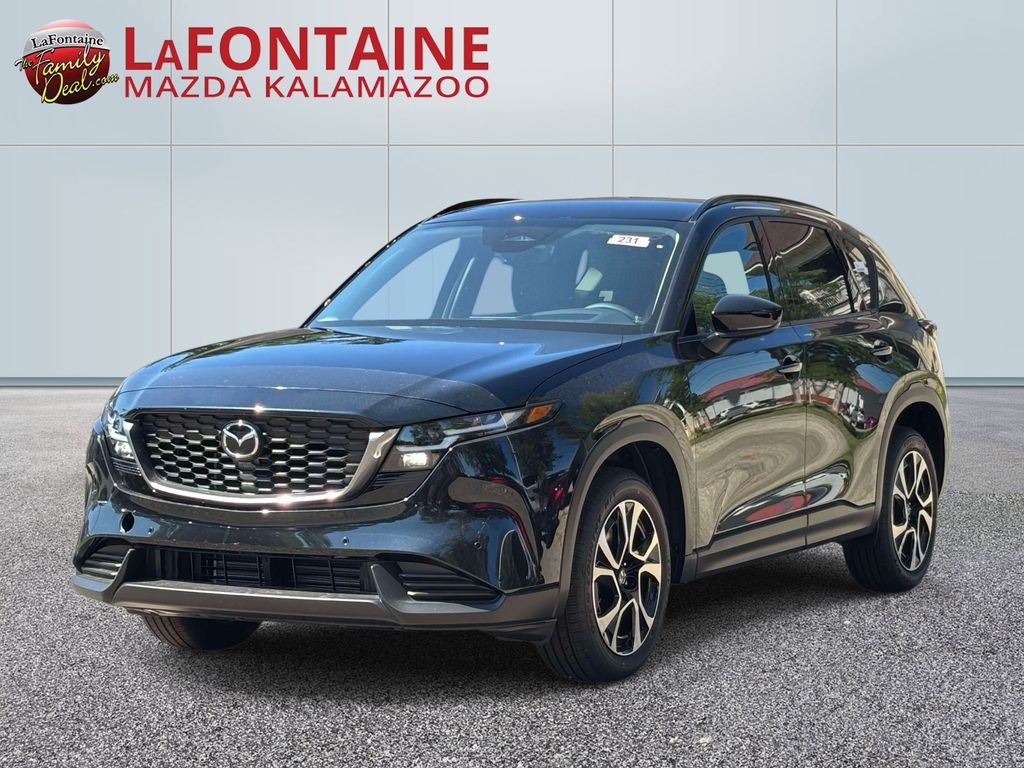 2026 Mazda Mazda CX-5 2.5 S Preferred