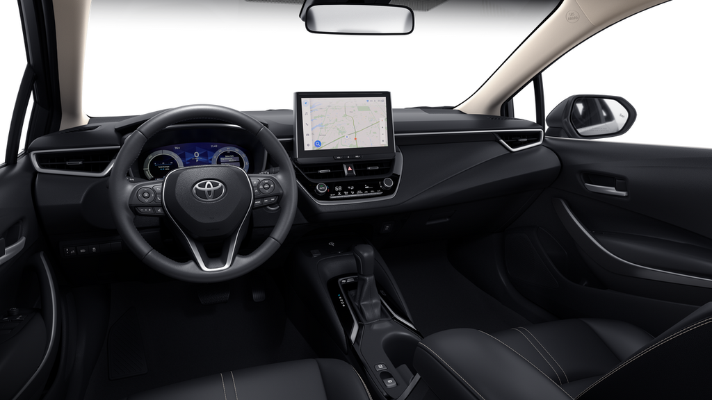 New 2026 Silver Toyota XLE image 27