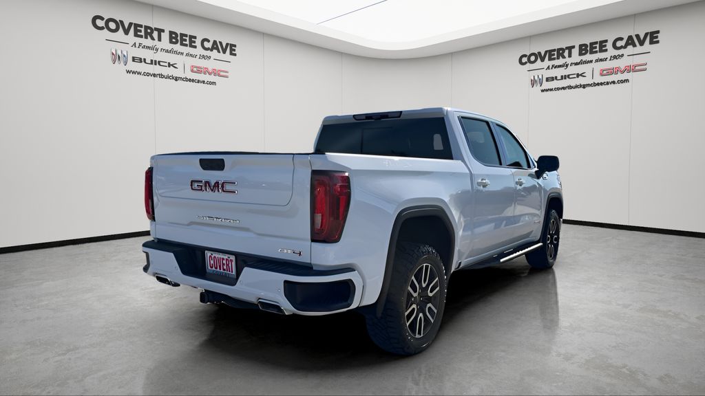 Used Car 2021 Gmc Sierra 1500  At4 For Sale Under $50,000 In Austin, Texas