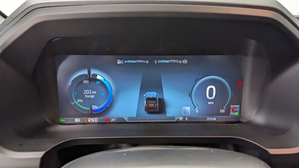 2025 Ford F-150 Lightning Flash - Photo 56