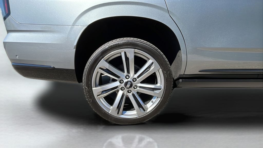 used 2025 Cadillac Escalade car, priced at $121,500