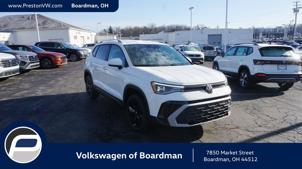 2026 Volkswagen Taos 1.5T SE