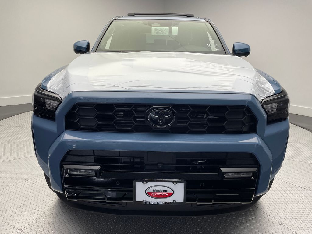 Thumbnail: 2025 Toyota 4Runner - 2