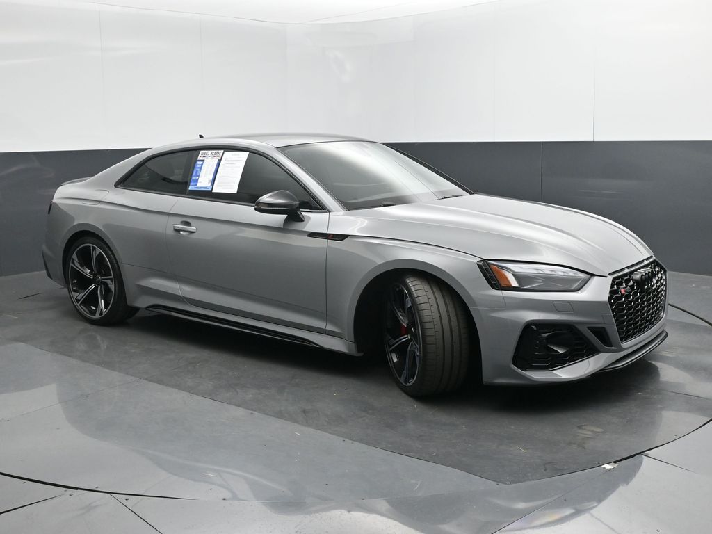 2023 Audi RS 5 Coupe TFSI quattro Tiptronic