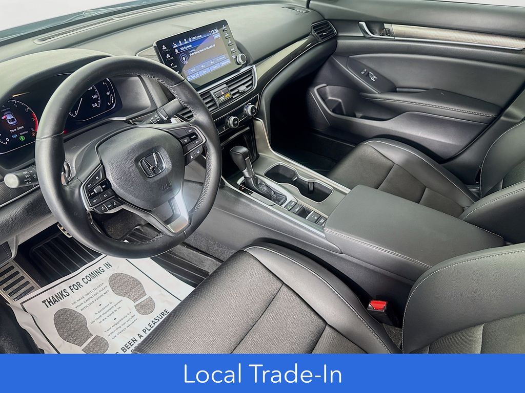 Used Car 2022 Honda Accord  Sport For Sale Under $30,000 In Austin, Texas