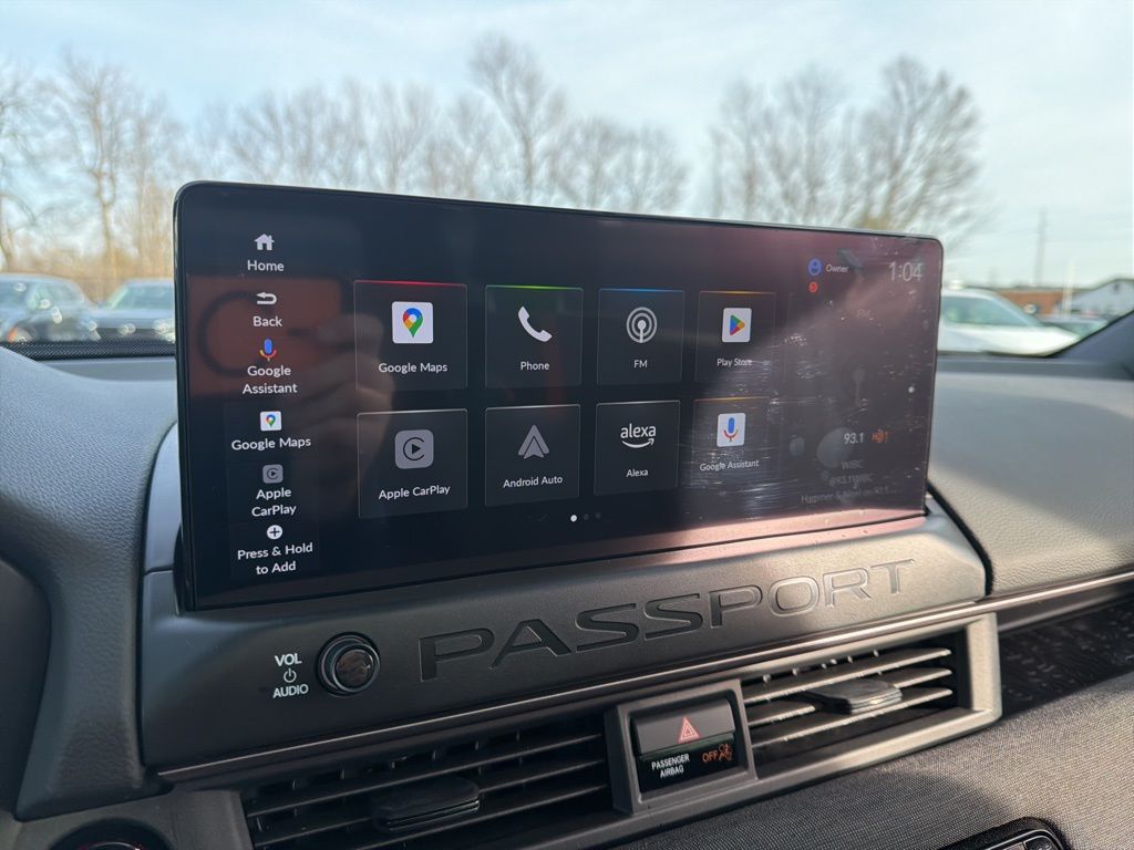 Thumbnail: 2026 Honda Passport - 32