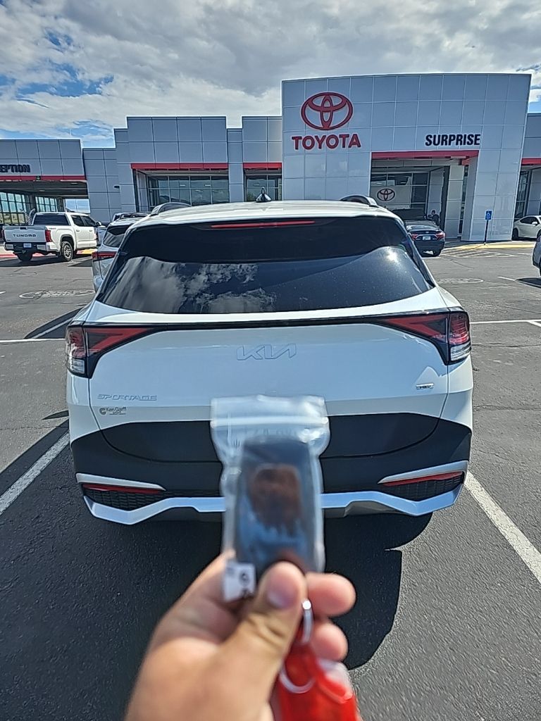 Thumbnail: 2025 Kia Sportage - 4