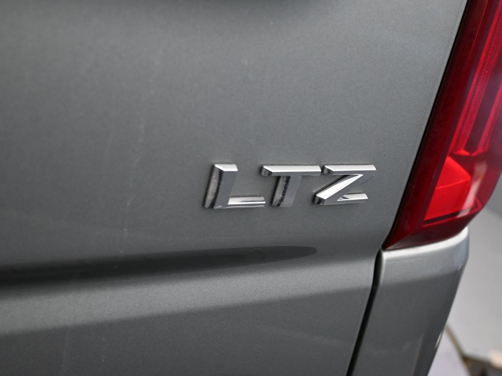 Used 2024 Sterling Gray Metallic Chevrolet LTZ image 42