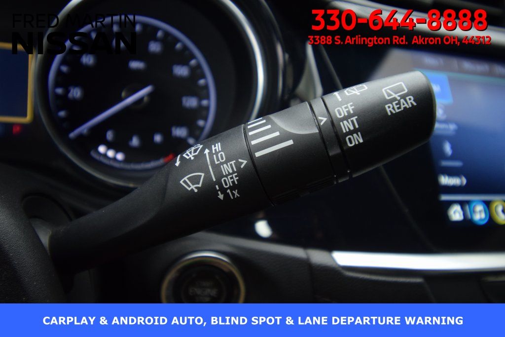 used 2021 Buick Encore GX car, priced at $13,994