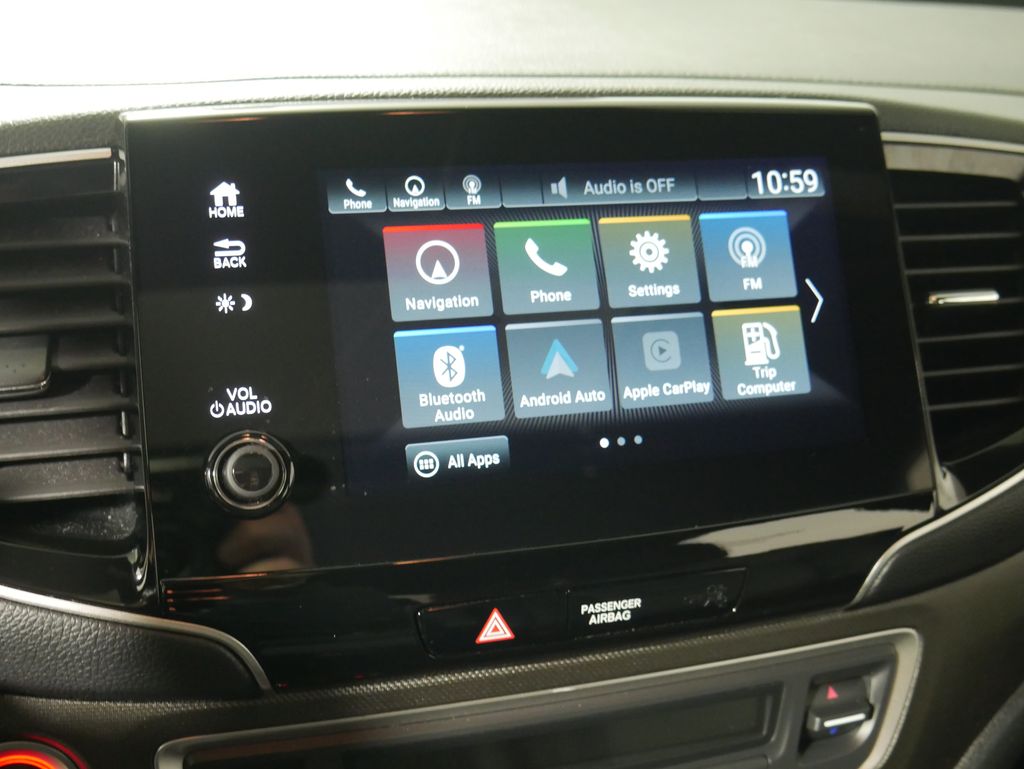 Thumbnail: 2022 Honda Pilot - 25