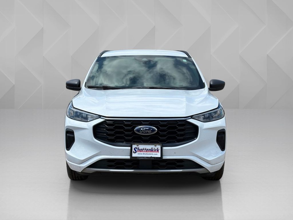 2023 Ford Escape ST-Line White at Westside Lexus