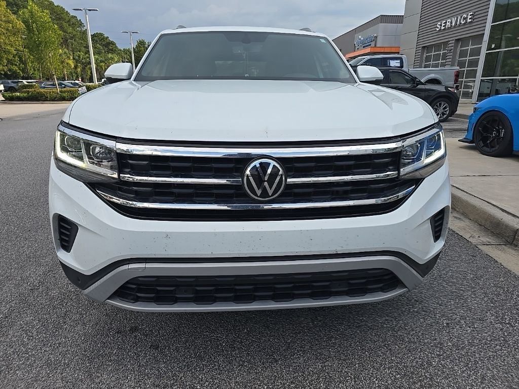 2021 Volkswagen Atlas Cross Sport 3.6L V6 SE w/Technology