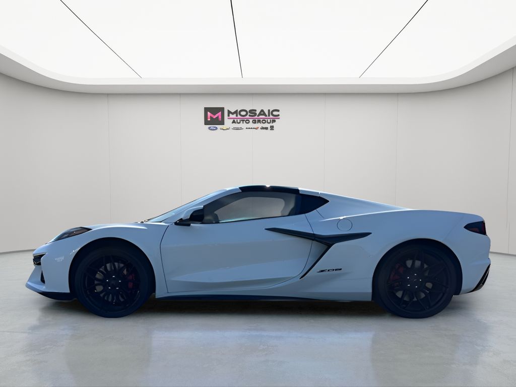 2026 Chevrolet Corvette
