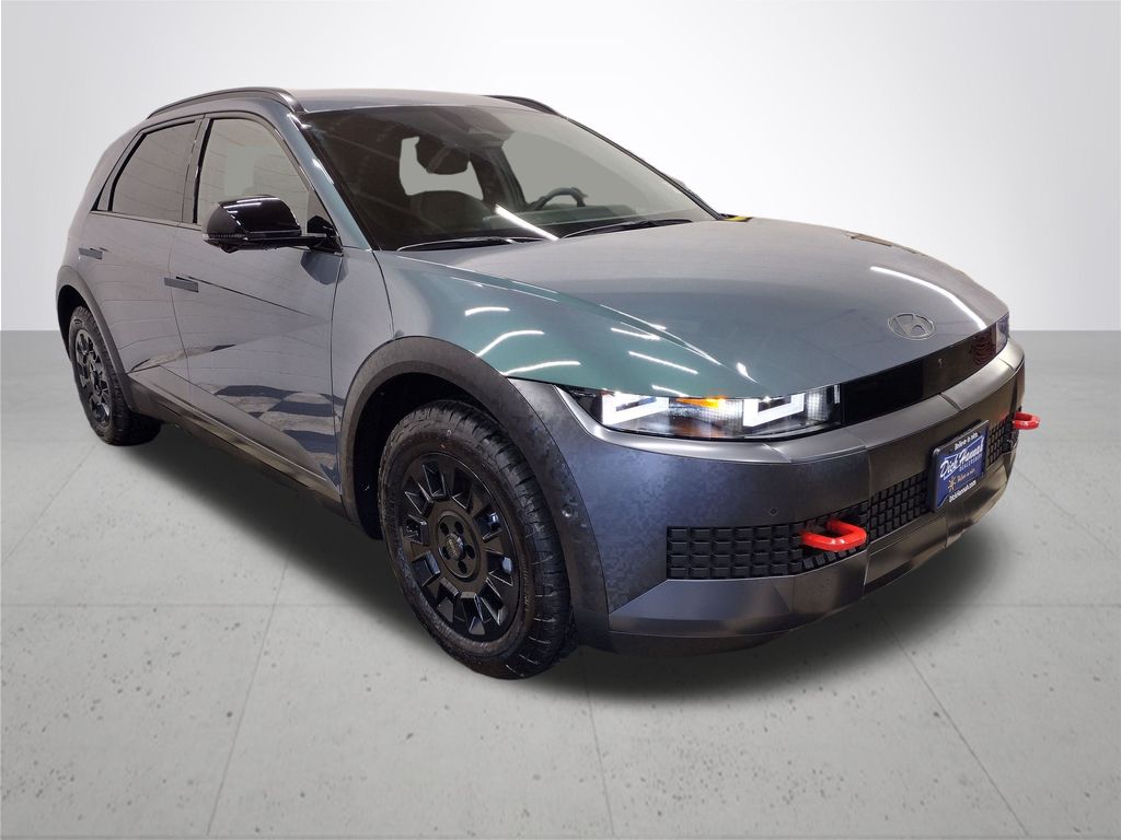 2026 Hyundai IONIQ 5 XRT