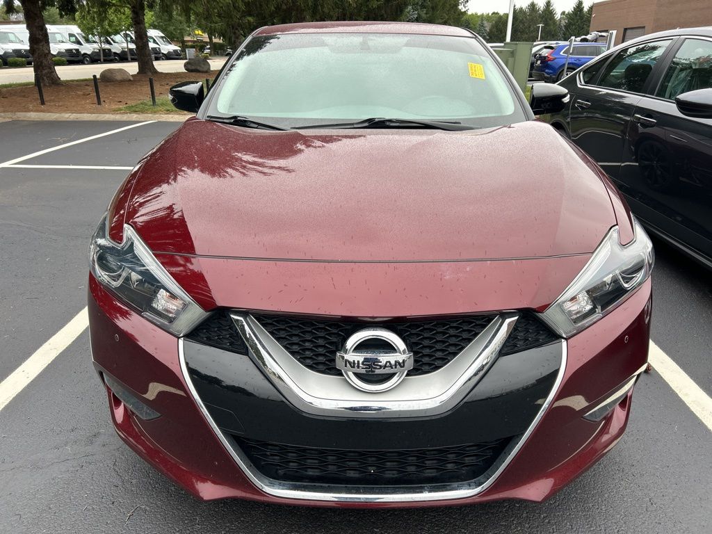 Thumbnail: 2017 Nissan Maxima - 5
