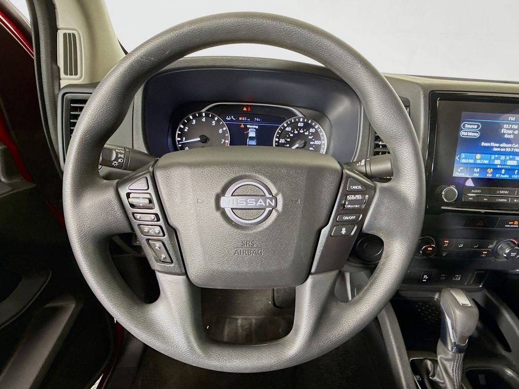 Thumbnail: 2023 Nissan Frontier - 11