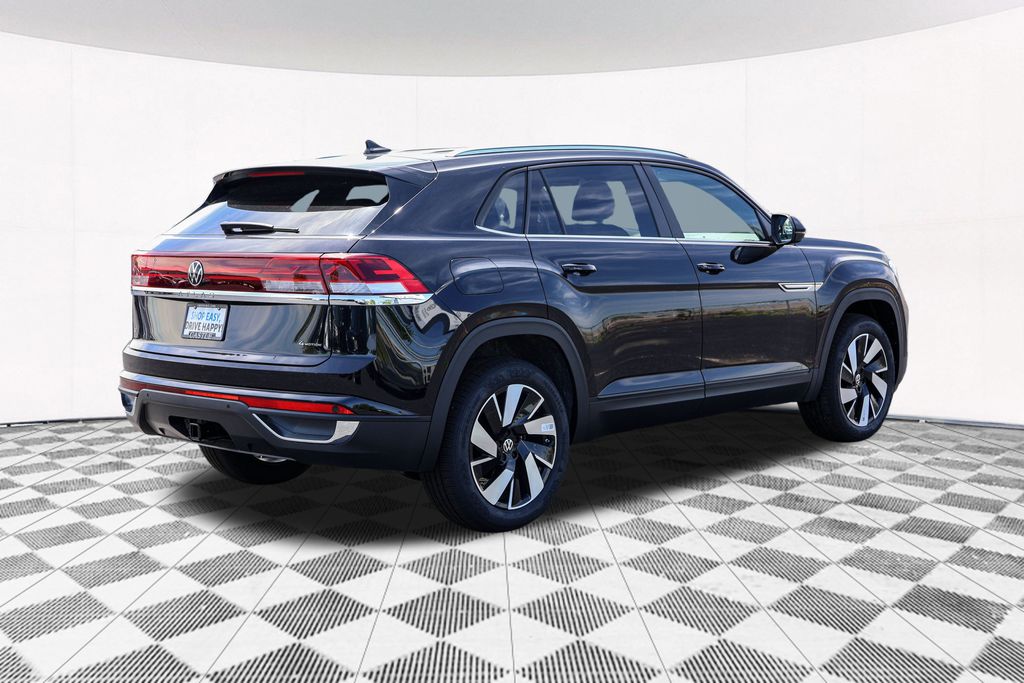 2024 Volkswagen Atlas Cross Sport 2.0T SE w/Technology 8