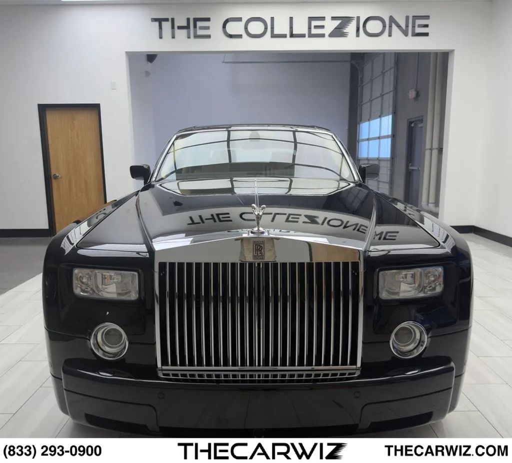2006 Rolls-Royce Phantom