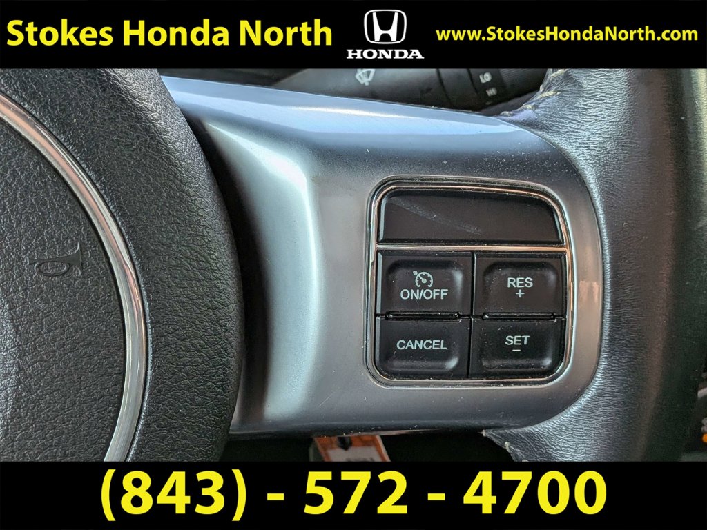 Used 2016 Jeep Wrangler SUV