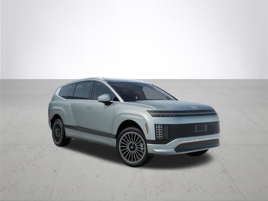 2026 Hyundai Ioniq photo 2