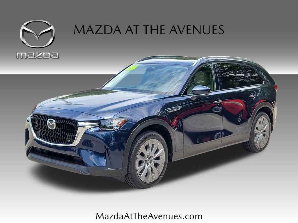 2026 Mazda Mazda CX-90 3.3 Turbo Preferred