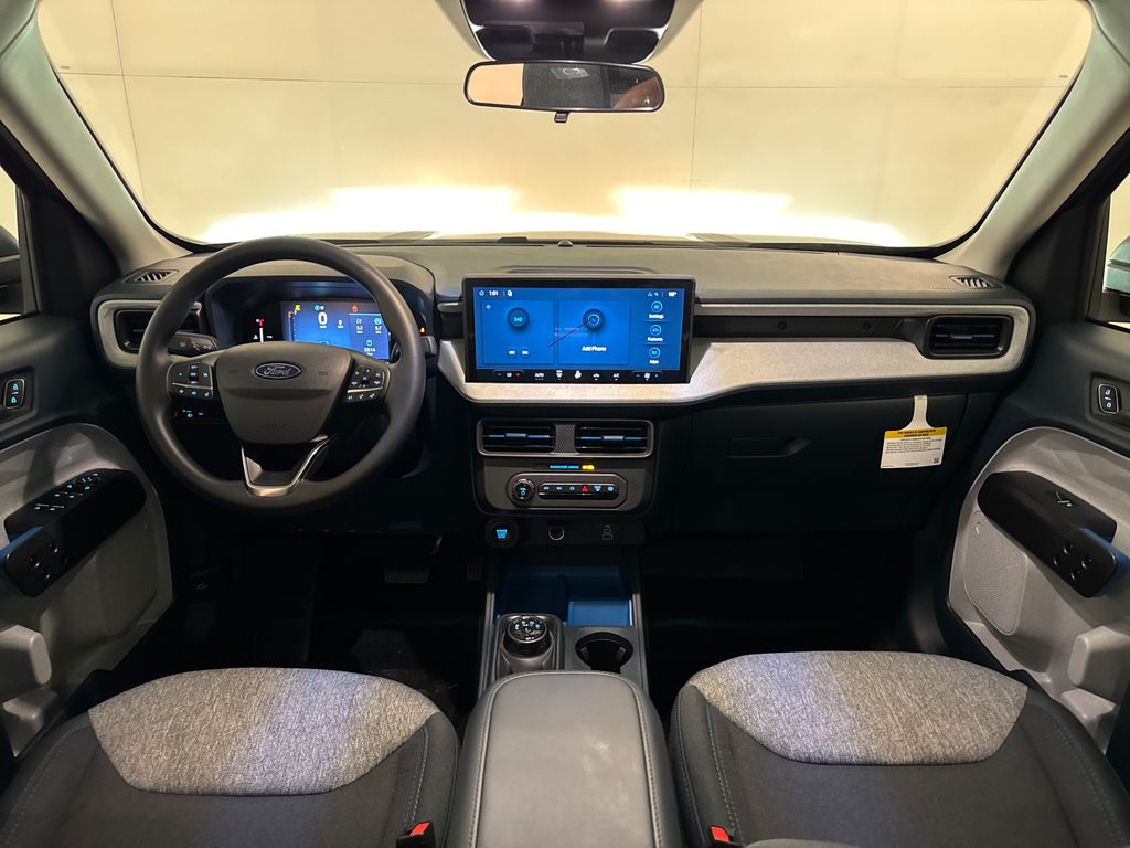 New 2026 Gray Ford XLT image 4