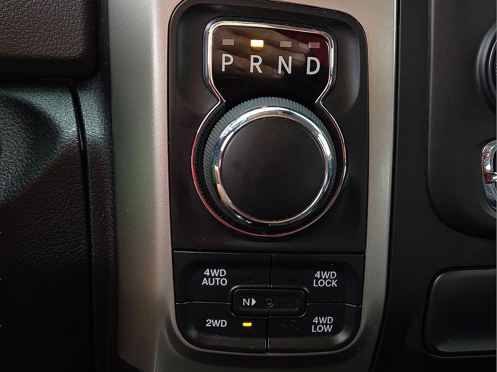 Used 2018 Ram 1500 Big Horn For Sale in Farmington, AR