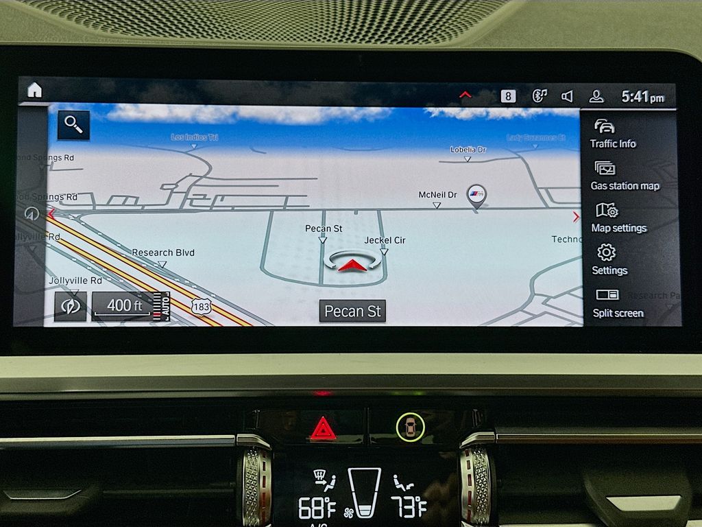 Thumbnail: 2021 BMW M3 - 9