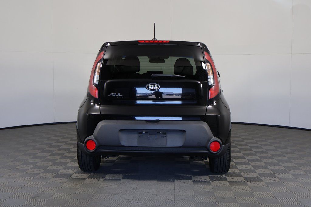 Thumbnail: 2016 Kia Soul - 5
