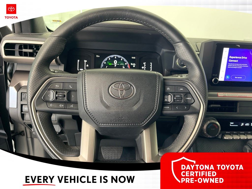 Used 2025 Toyota 4Runner SUV