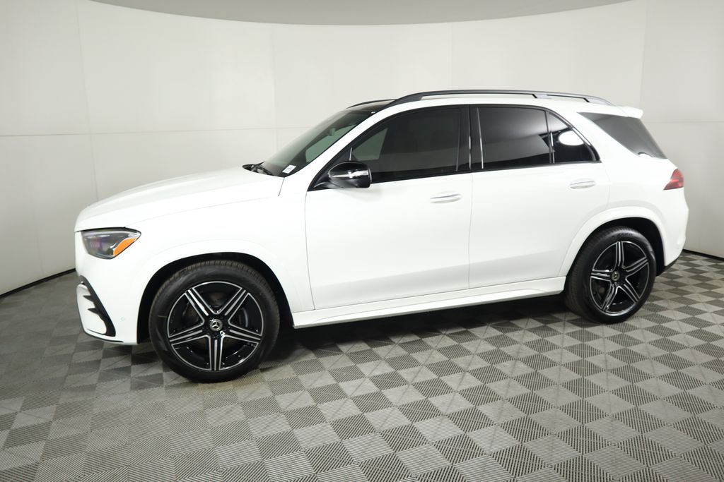 2025 Mercedes-Benz GLE 350 8