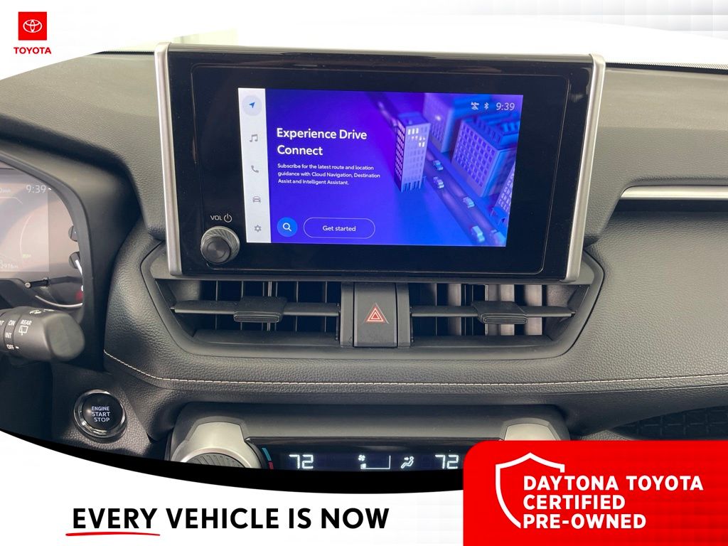 Used 2025 Toyota RAV4 SUV