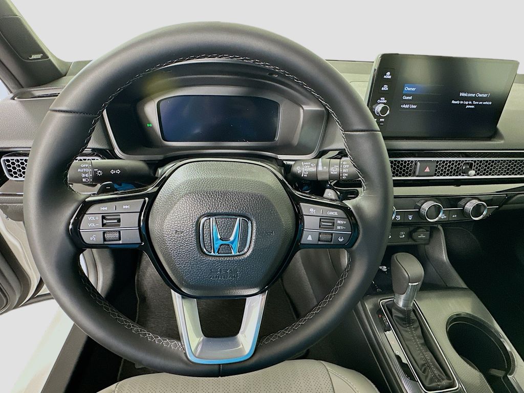 Thumbnail: 2026 Honda Civic - 10