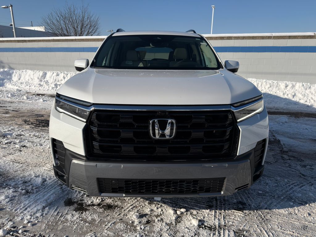 Thumbnail: 2026 Honda Pilot - 8