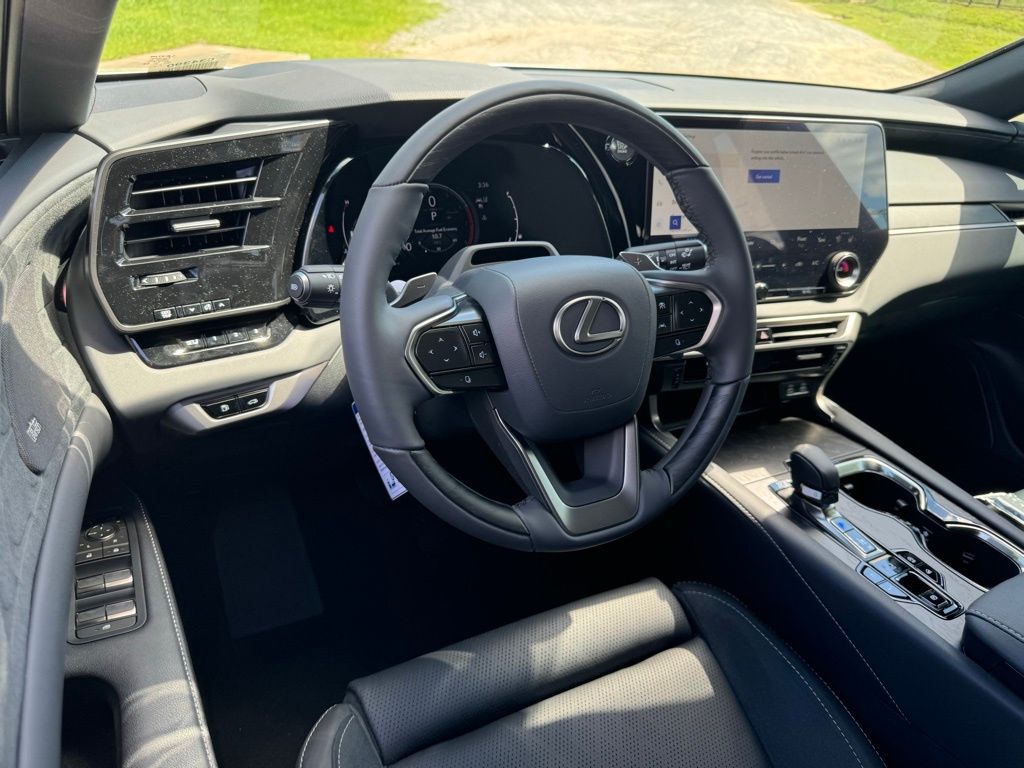 2024 Lexus RX 350 Luxury 3