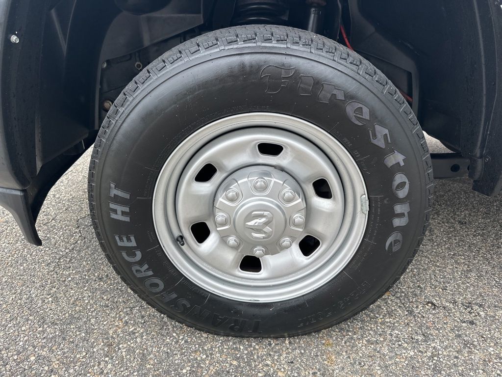 2022 Ram 2500 Tradesman photo 24