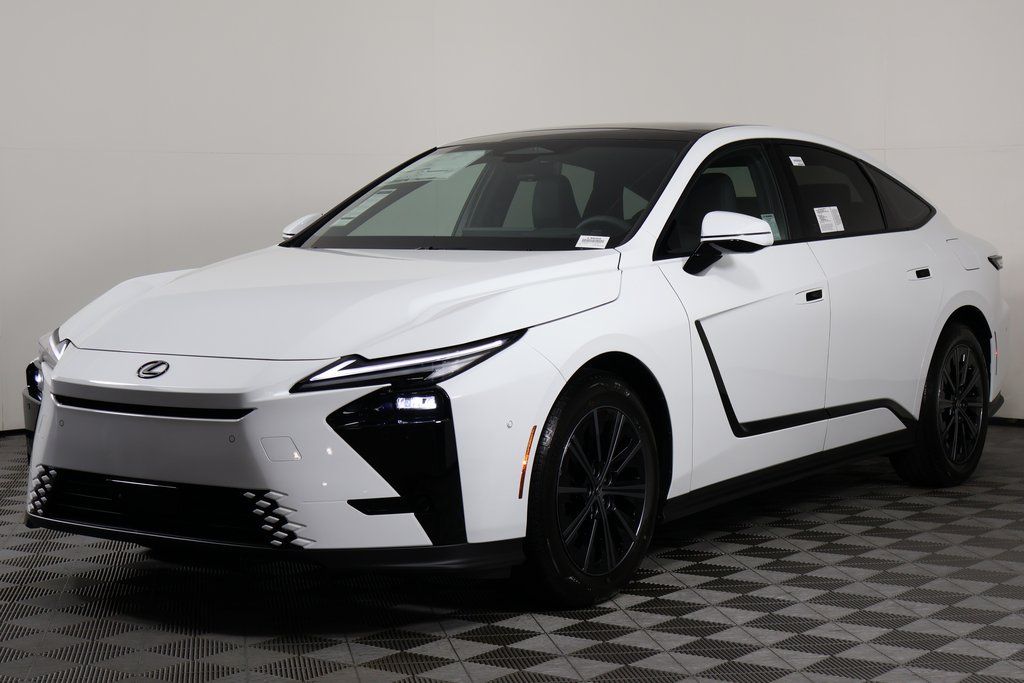 Thumbnail: 2026 Lexus ES - 1